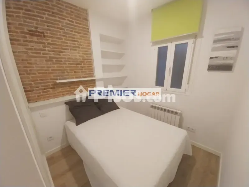 Camere da letto - Reformed 1-Bed Flat with Terrace in Salamanca