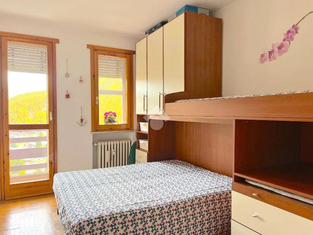 Camere da letto - Penthouse with Panoramic View in Pragelato