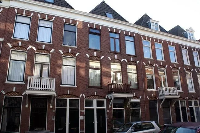 Extérieur - Studio with Terrace in Den Haag Centre