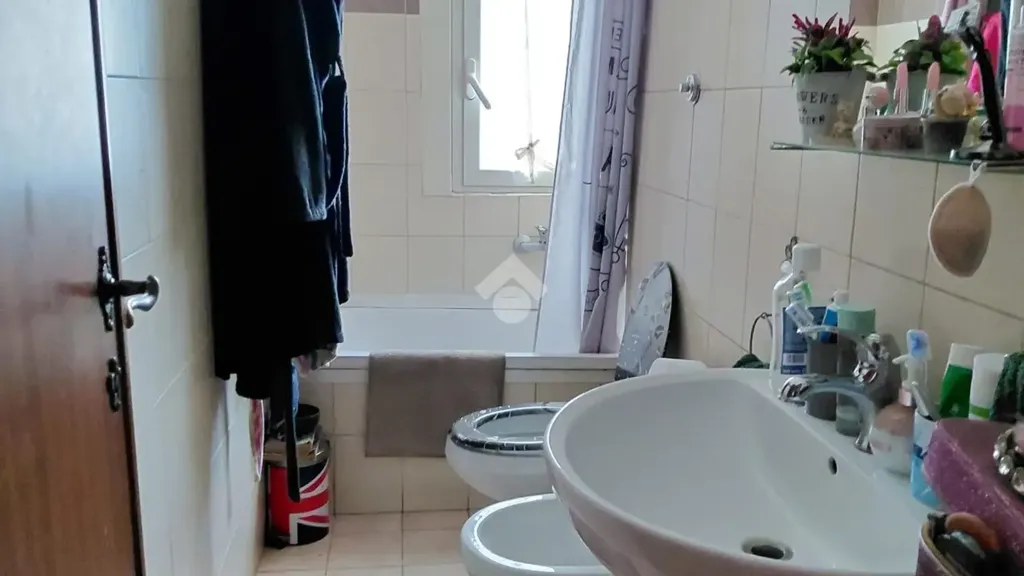 Vannitoad - Apartment with Balcony in Ladispoli