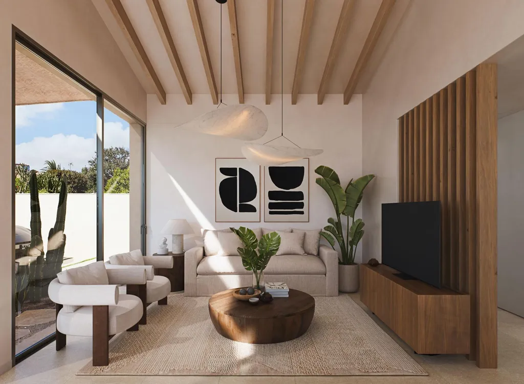 Modern Villa 150m from Beach in Cabo de Palos