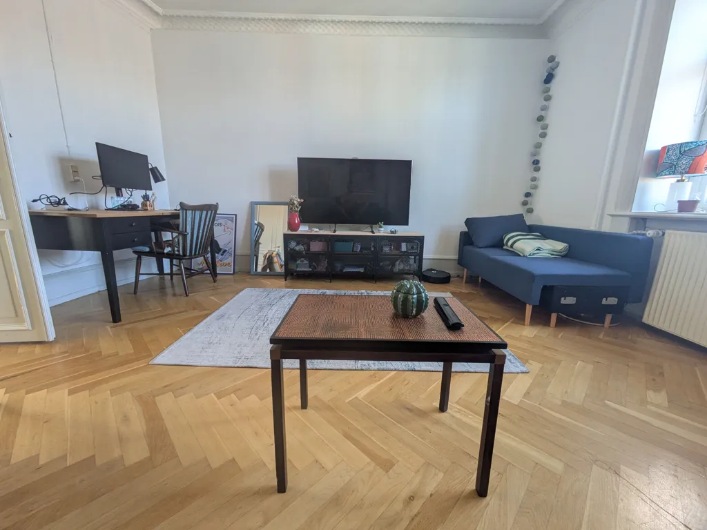 3-toaline korter asukohas København