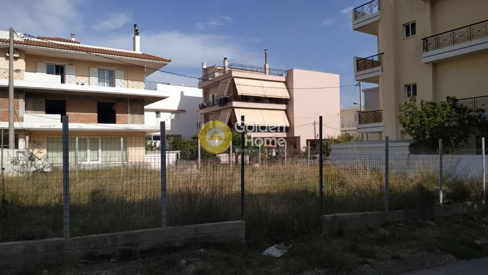Jardin - Plot with View in Menidi, Athens