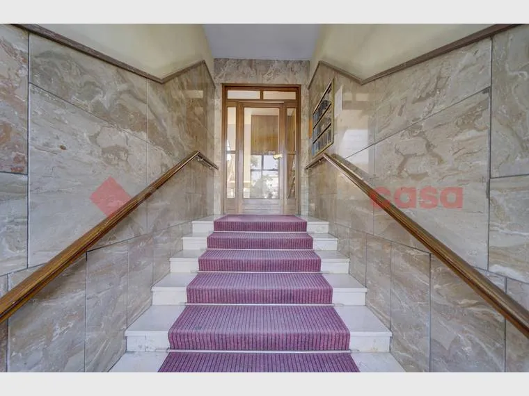 Toad - Twin-Storey Apartment with Balcony in Turin