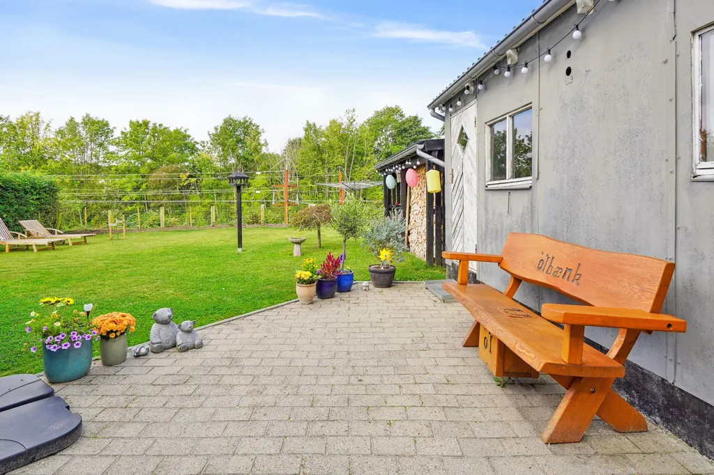 Maison 4 pièces à Hovedgård