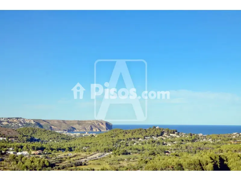 Luxury Villa with Sea Views in Jávea
