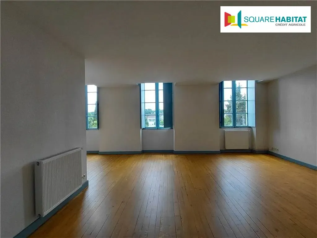 Stanze - Grand Duplex Flat with Parking in City Centre