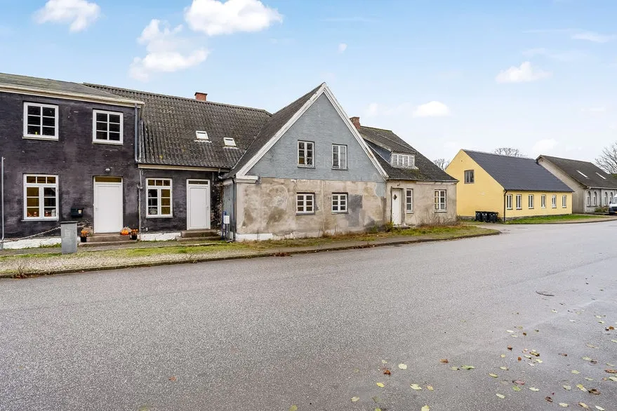 Välivaade - Project Property with 4 Units in Business Area