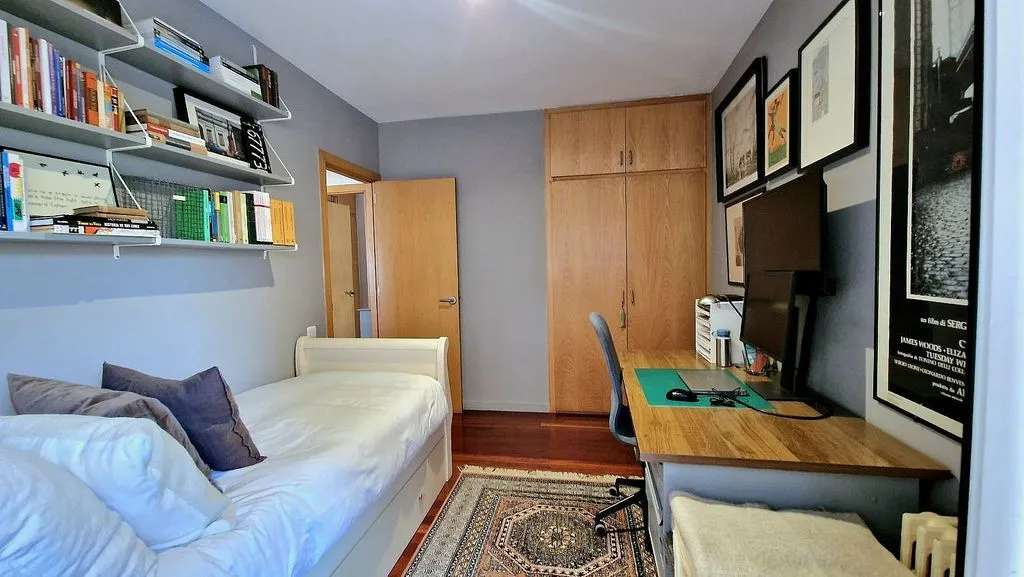 Chambres - Apartment with Terrace in Torrelavega