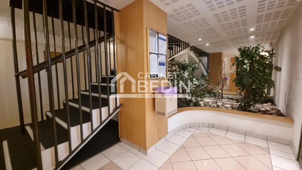 Entrée - Appartement T2 avec Balcon à Toulouse Lalande