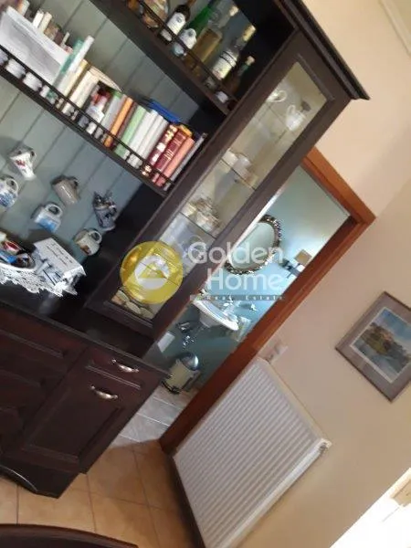 Salle à manger - Detached Villa with Unobstructed Views in Vravrona