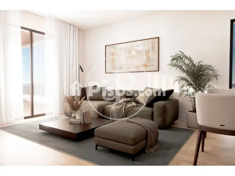 Elutuba - New Flat with Terrace in Finestrat