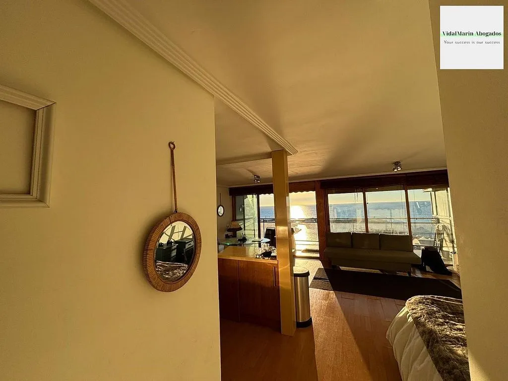 Entrée - Studio with Sea View in El Campello