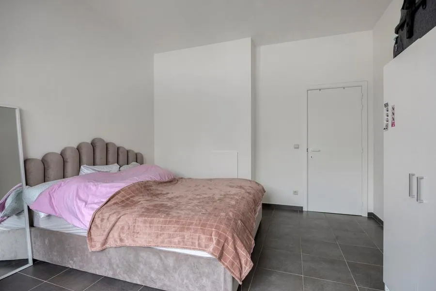 Bedrooms - Charming Apartment with Central Location in Aarschot