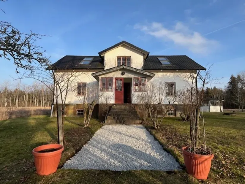 Extérieur - Renovated Cottage with Workshop in Gotland
