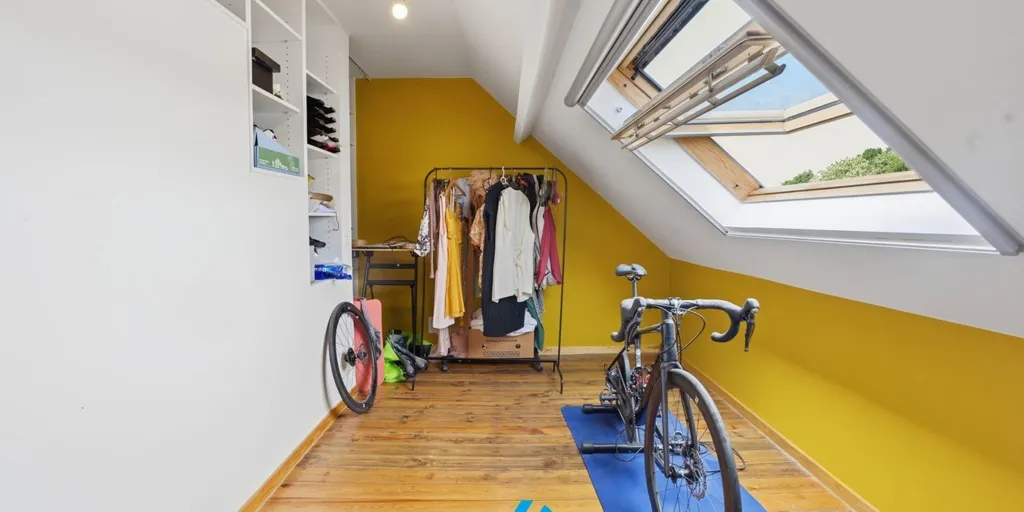 Pièces - Appartement Instapklare avec Jardin à Ieper