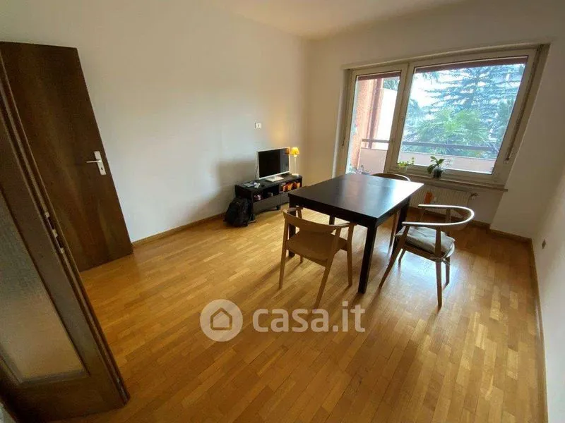Salle à manger - Quadrilocale with Balcony in Bolzano Centre