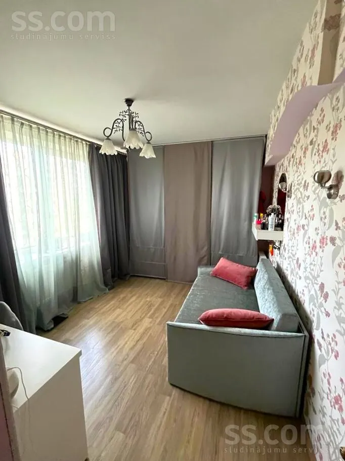 Elutuba - Two-Level Apartment with Panoramic Views in Mežaparks, Riga