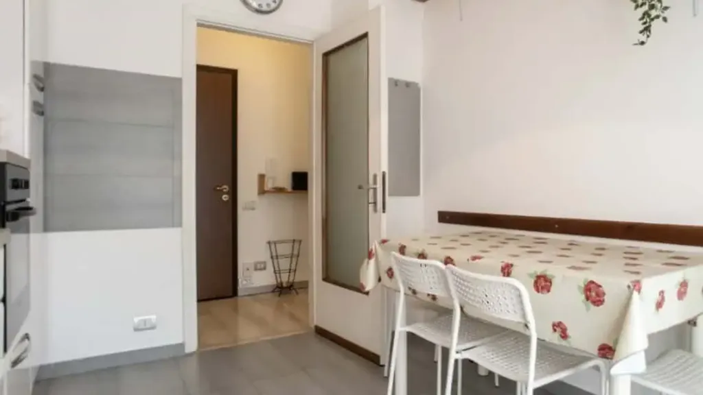 Söögituba - Studio with Kitchen in Milan