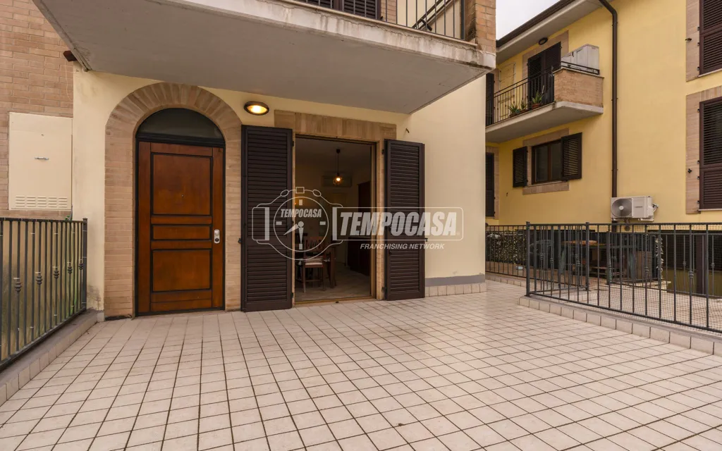 courtyard