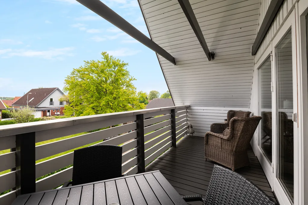 Balcone - Detached Villa with Garden in Børkop