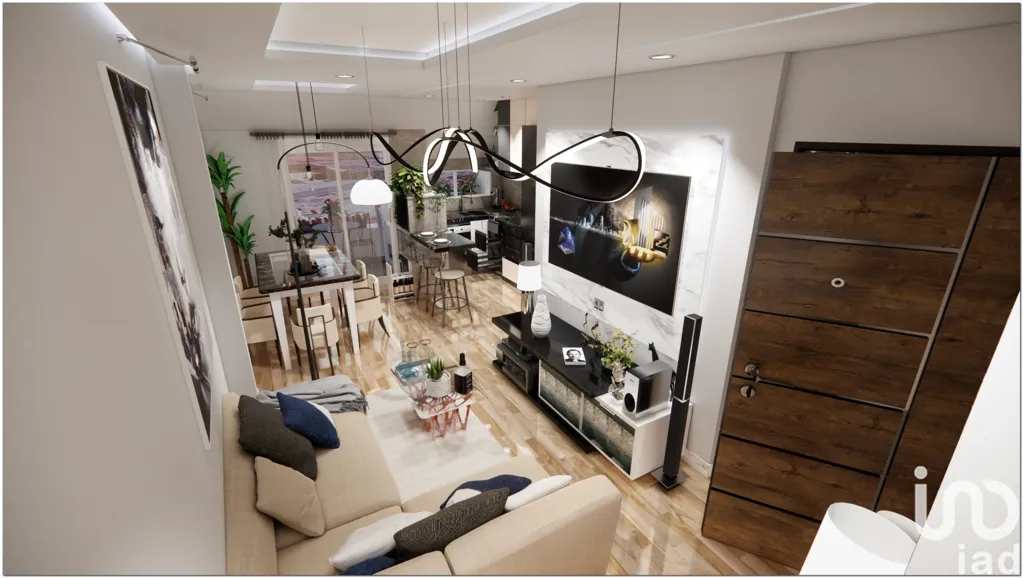 Modern Apartment with Sea View in Fuengirola