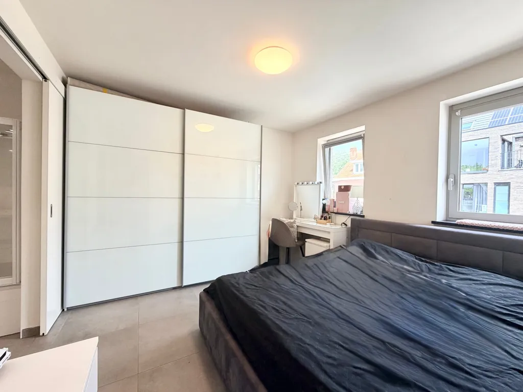 Chambres - Duplex Énergétique avec Garage à Verrebroek