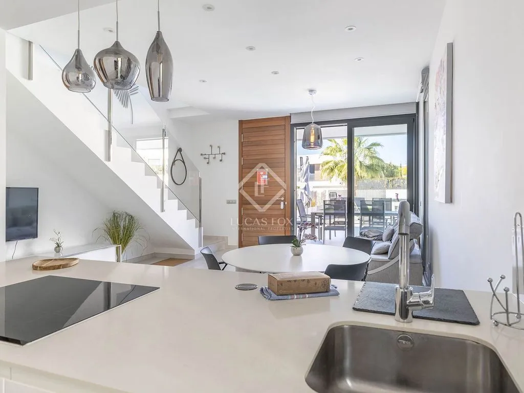 Cuisine - Luxury Villa with Sea View in Finestrat