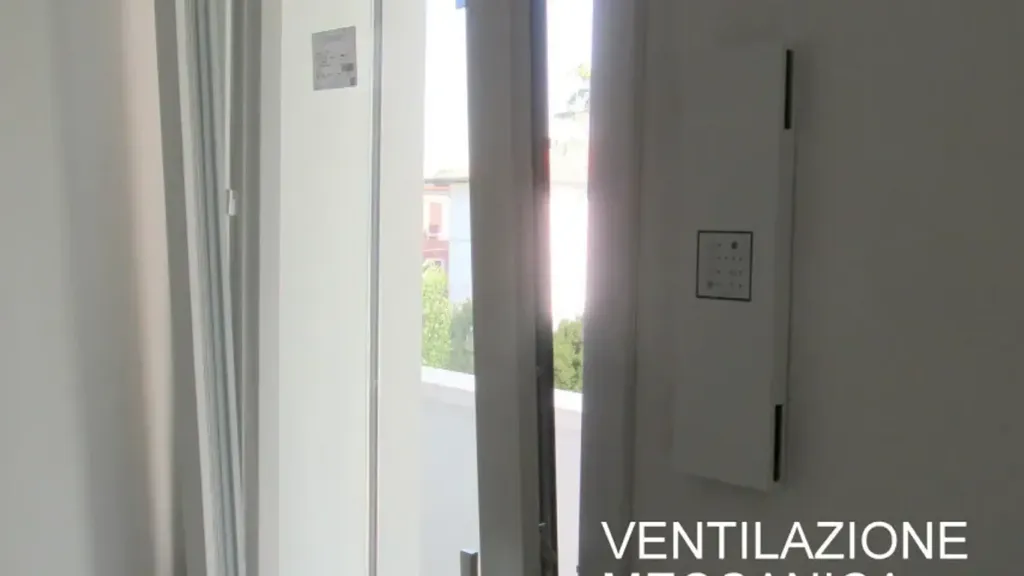Entrée - Modern Apartment with Solar Panels in Padua