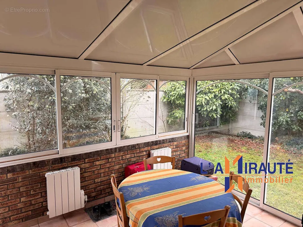 Maison 4 pièces à Maisons-Laffitte