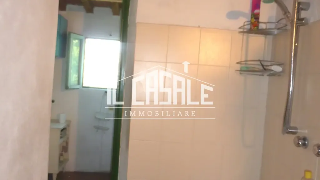Salles de bain - Rustic Property with Castagneto in San Godenzo