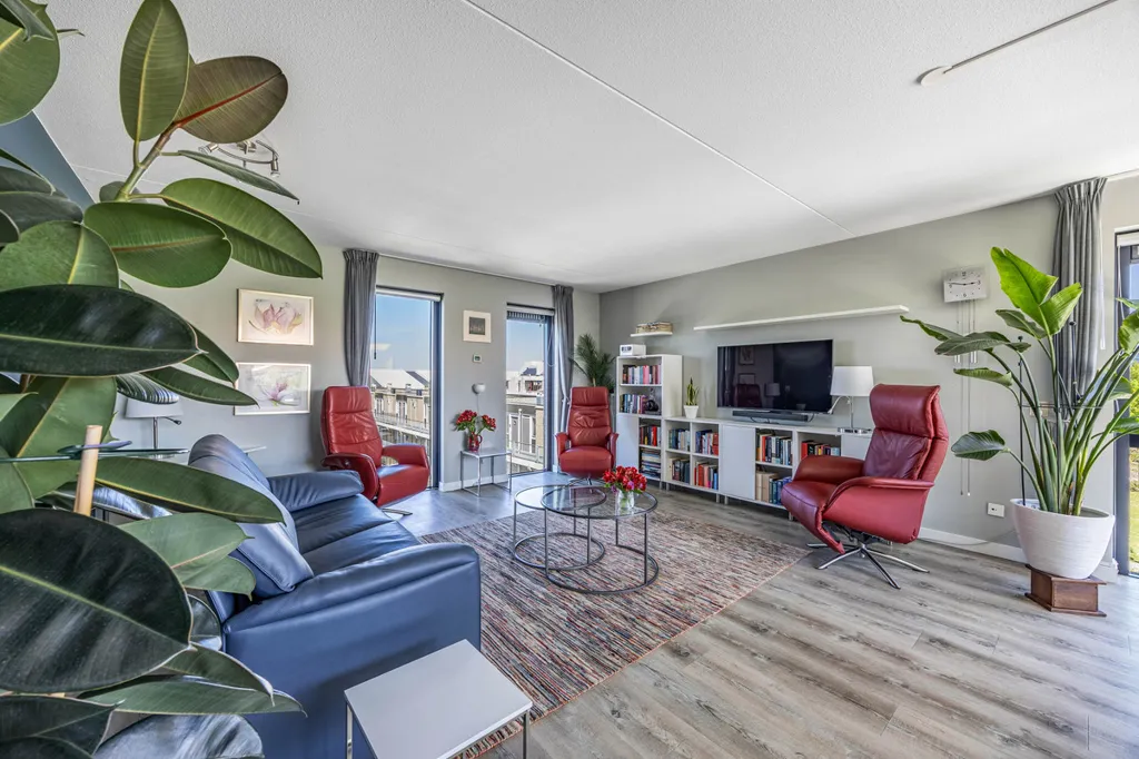 Appartement 4 pièces à Lelystad