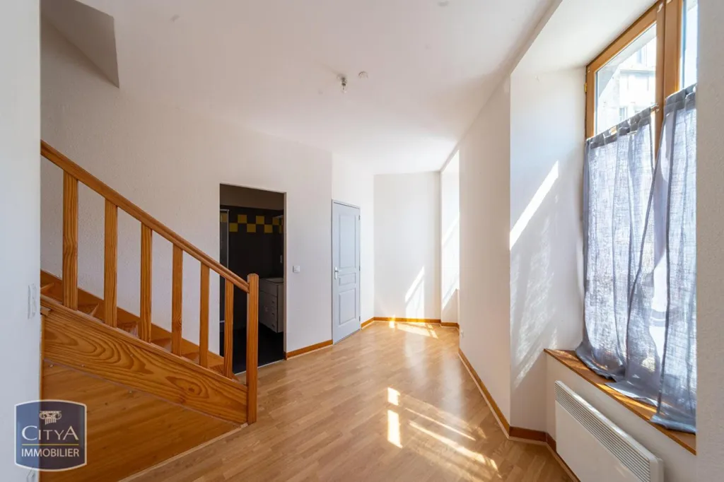Toad - One-Bedroom Flat in Brioude Centre