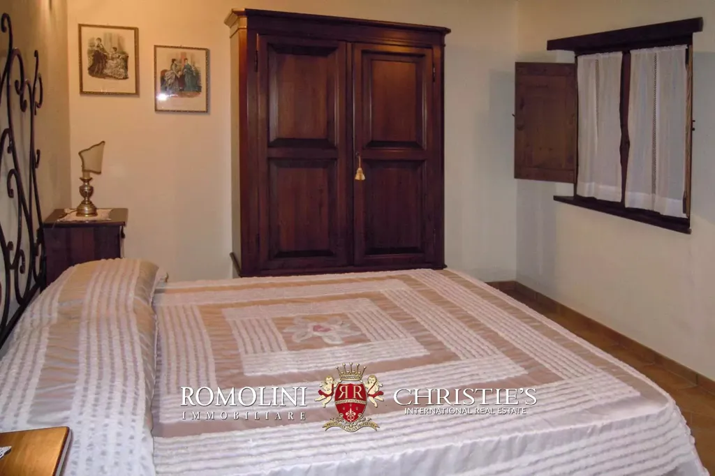Magamistoad - Estate with Vineyard in Anghiari, Tuscany