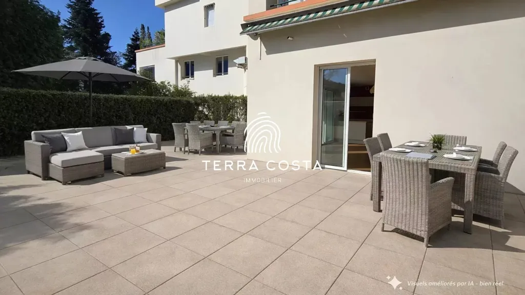 Terrasse - Appartement avec Terrasse dans le Quartier des Arènes Foch