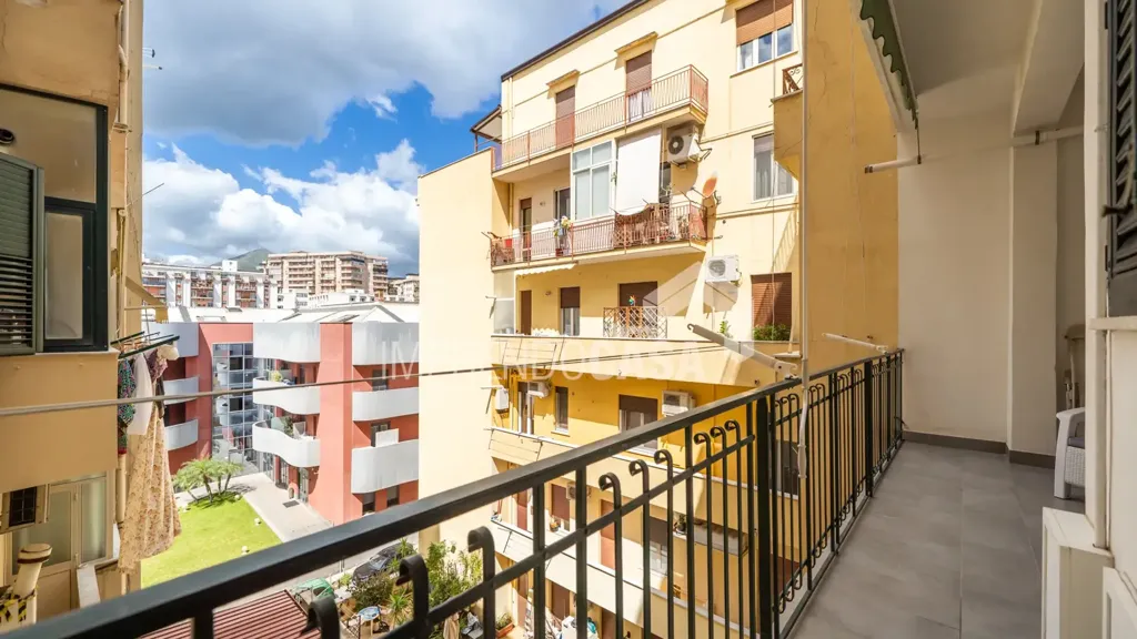 Rõdu - Rented Apartment with Balcony in Palermo