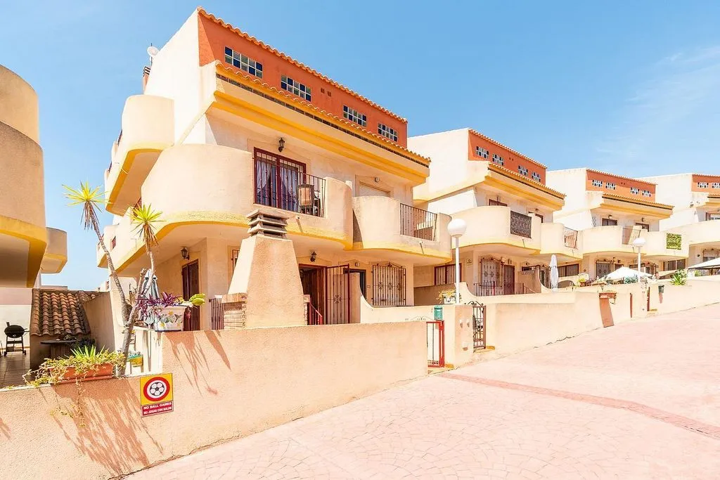 Extérieur - Duplex with Pool and Terrace in La Zenia