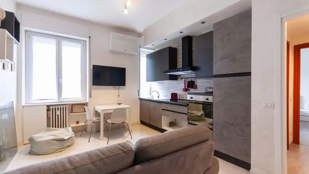 Elutuba - Modern Studio with Self Check-in in Milan