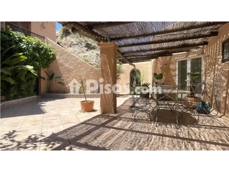 Terrazza - Moorish Villa with Pool in Turre