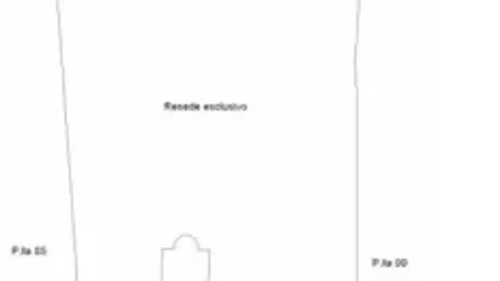 Plan - Restored Casale with Pool in Terranuova Bracciolini