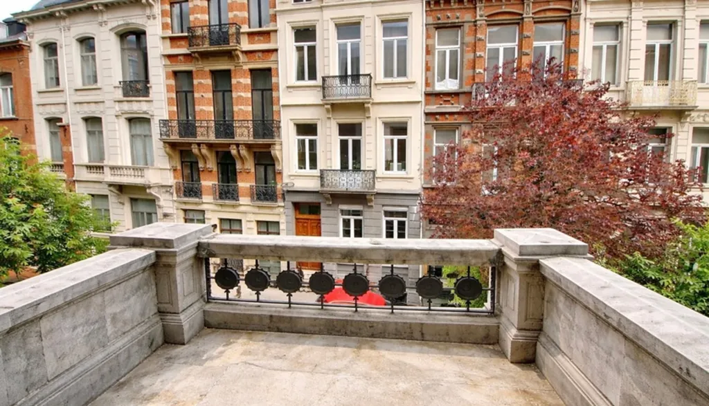 Rõdu - Luminous Duplex Studio near Châtelain