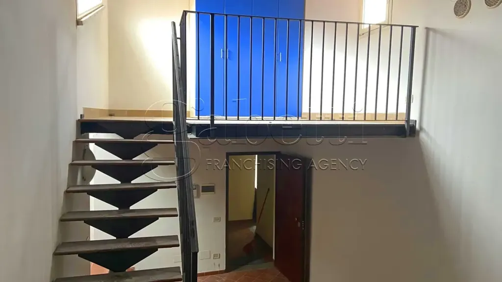 staircase