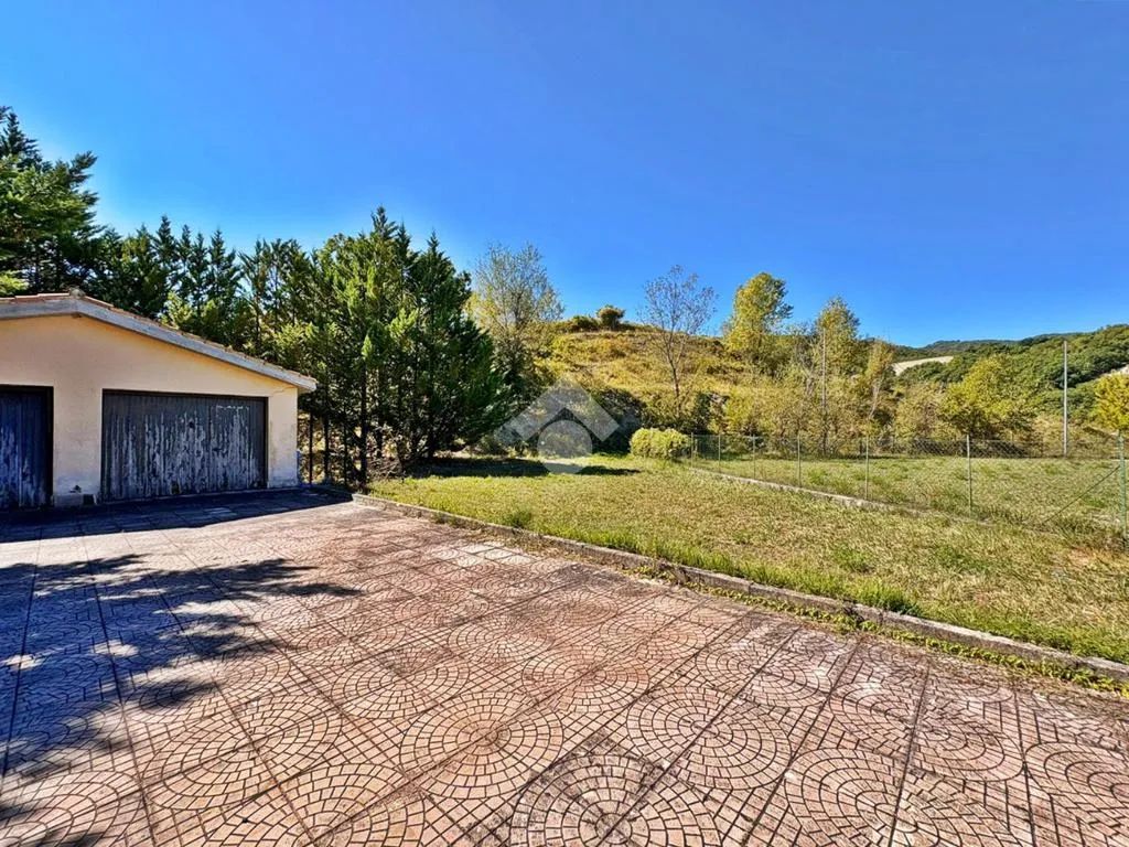 Extérieur - Renovated Villa with Pool in Fabriano