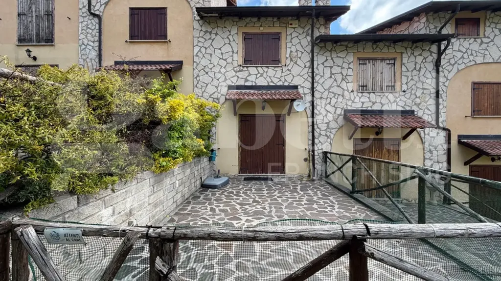 Extérieur - Panoramic Semi-Detached Villa in Rocca Di Cambio