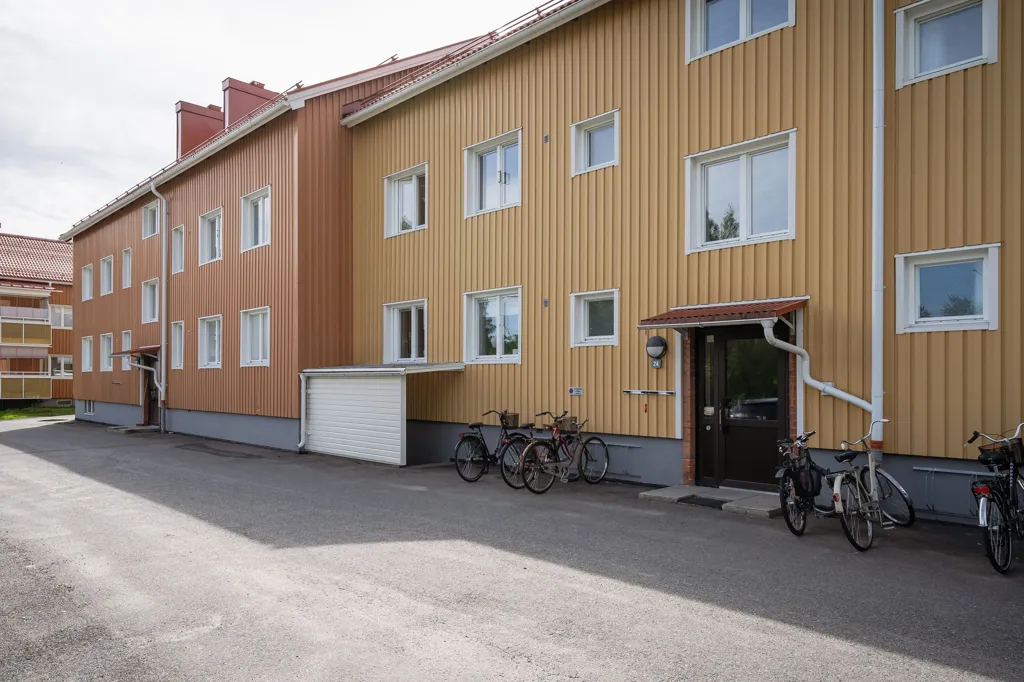 Esterno - Apartment with South-Facing Balcony in Söder