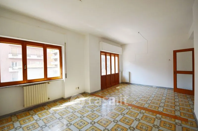 Séjour - Central Apartment with Balconies in Sassari