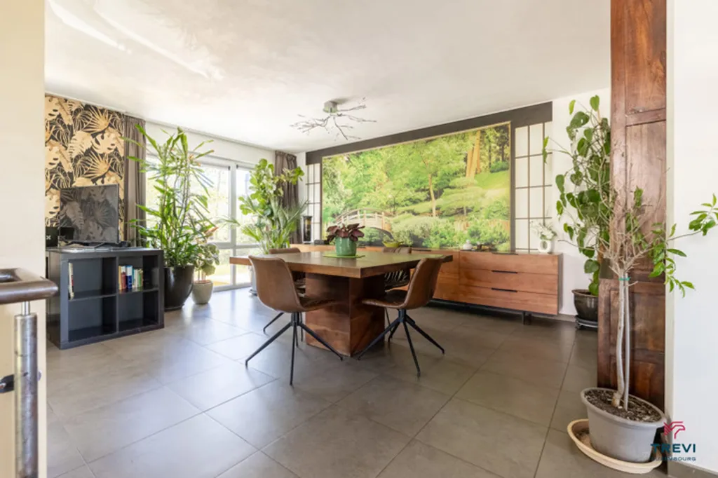 Salle à manger - Maison avec Bureau et Jardin à Luxembourg