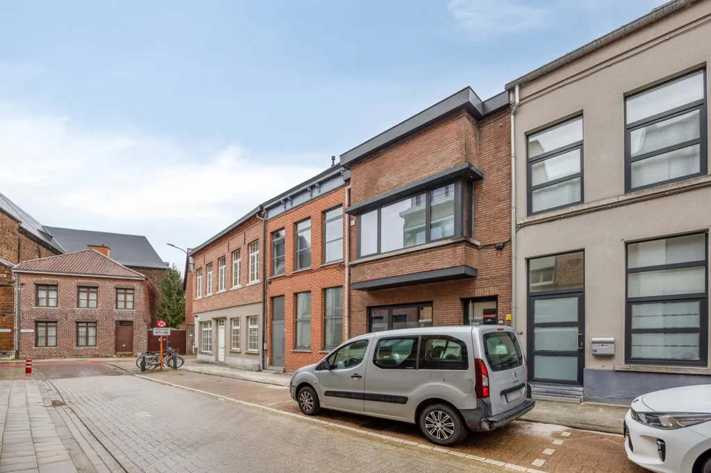 2 magamistoaga korter asukohas Diest
