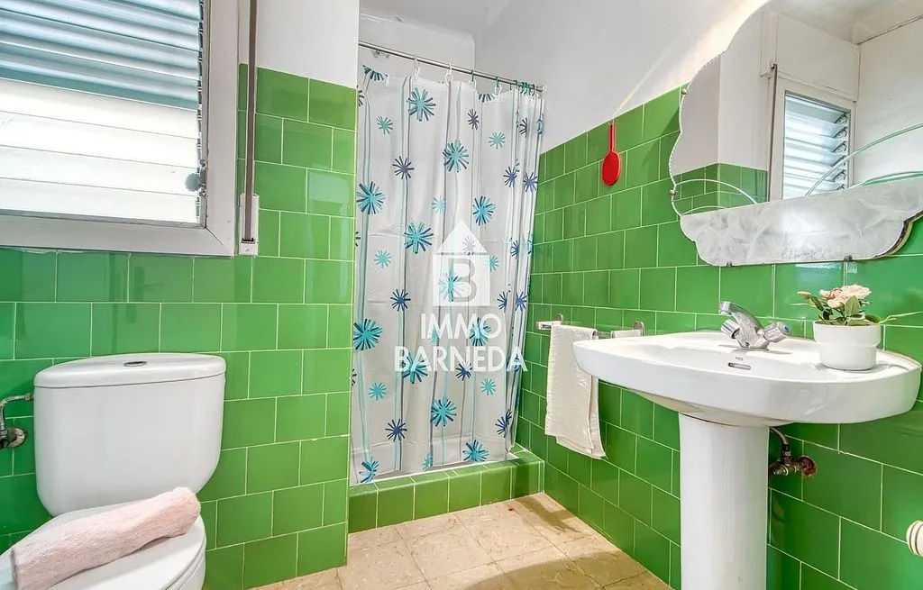 Salles de bain - Apartment with Large Terrace in Roses Centre