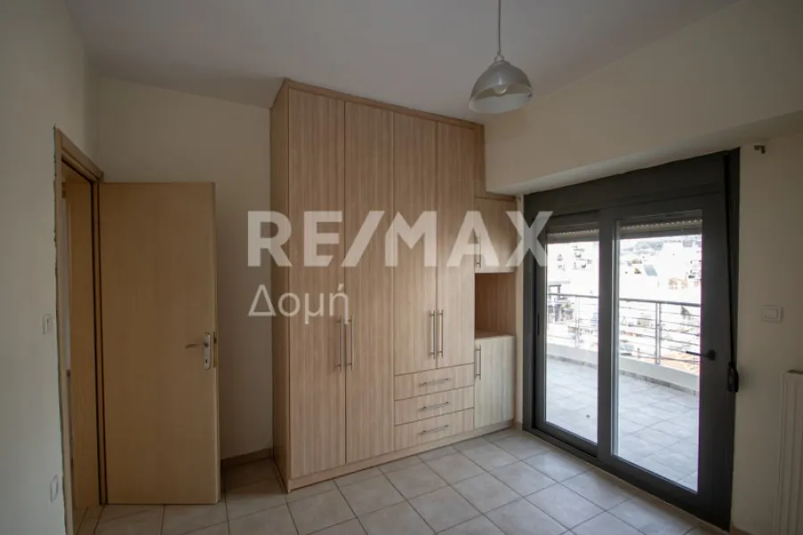 Soggiorno - Apartment with Balcony and View in Volos